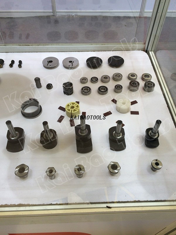 Ponceuse à ponceuse d'air de polissage à air