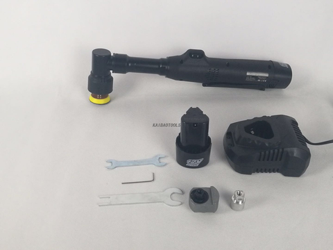 12v kit de polisseur / ponceuse compact sans fil maximum 2 pouces 