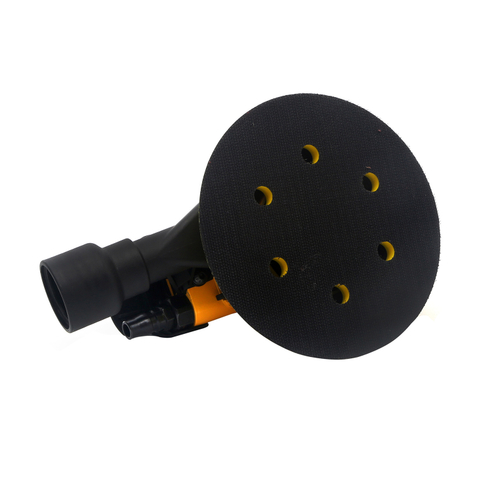 5 pouces (125 mm) Orbite 5 mm Vacuum central 12000 tr / min Pander d'air