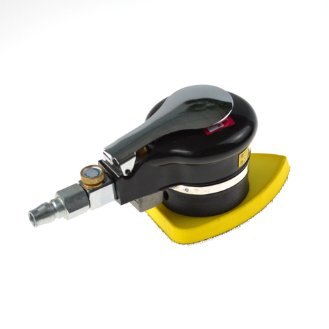 ponceuse à air mini triangle oem pour poncer le marbre en bois