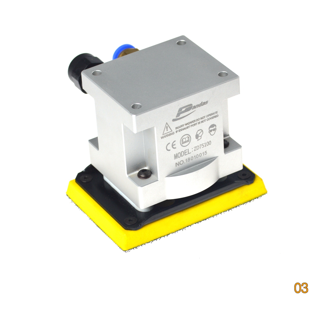 Robot Air Sander12