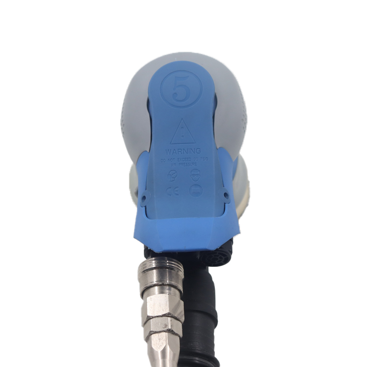 Sander pneumatique orbital 3 pouces