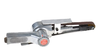 Quoi de mieux qu'une ponceuse à ceinture?