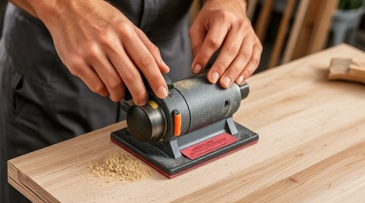 Ai-je vraiment besoin d'une ponceuse à ceinture?