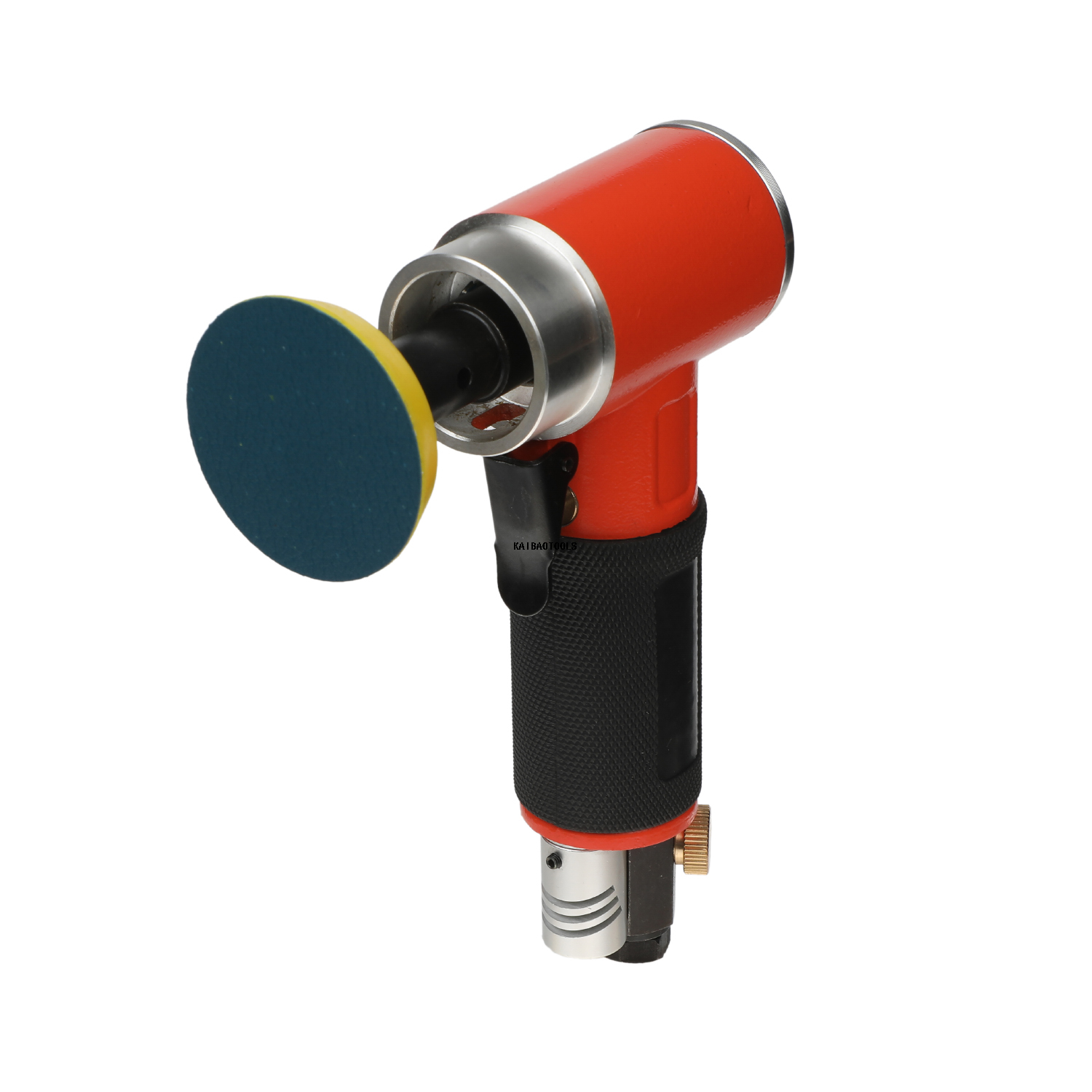 2 'Mini outils de beffet pneumatiques de polissage pour polissage