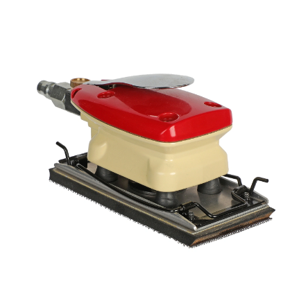Principe de travail de Pneumatic Sander