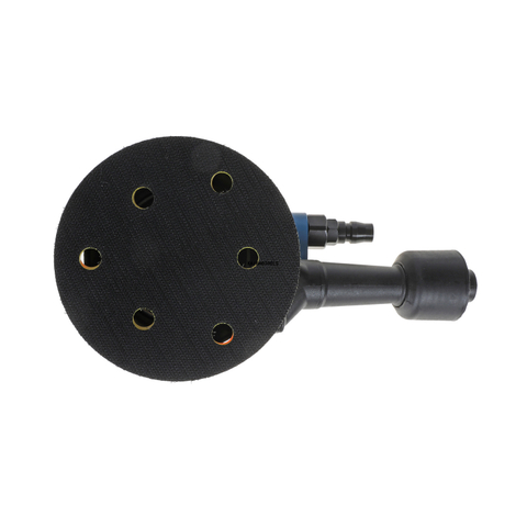 Ponceuse orbitale aléatoire d'air de qualité super industrielle 150mm