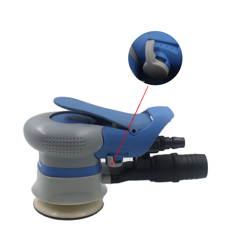 Sander pneumatique orbital 3 pouces