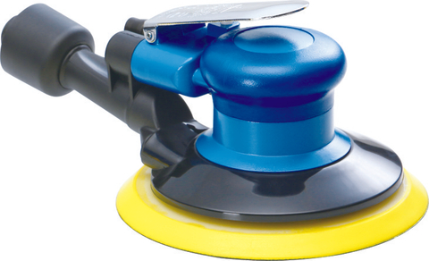 Outils à haute puissance Air Air Random Orbital Non-Vacuum 30% Efficacité plus élevée