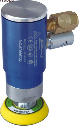 Kit de polissage à air de 3 pouces