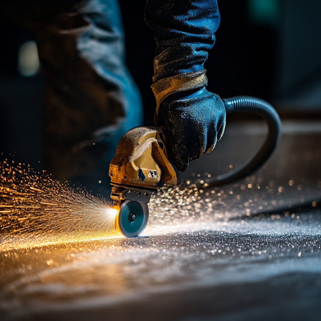 Comment utiliser Air Grinder