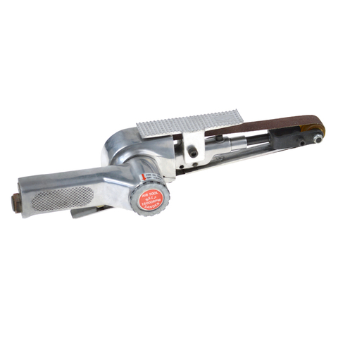 Sander pneumatique de ceinture à air 20x520 mm pour la quincaillerie de tube métallique 