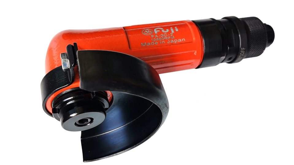 Puis-je utiliser mon Angle Grinder comme ponder?