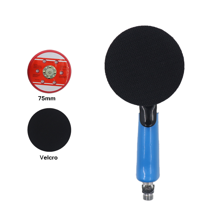 machine &agrave; polir pneumatique