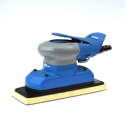 Entretien de la ponceuse pneumatique