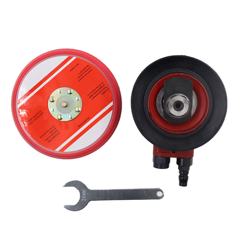 Ponceuse orbitale 125mm meuleuse pneumatique orbite 3mm ponceuse pneumatique