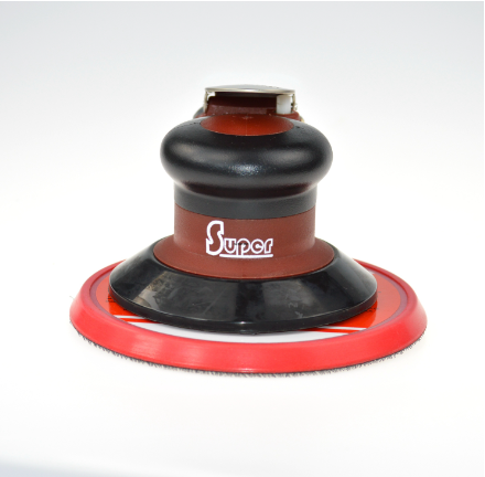 Précautions pour la ponceuse pneumatique