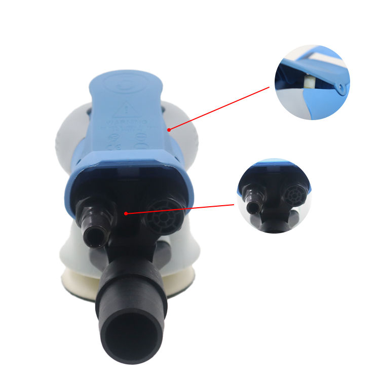 Sander pneumatique orbital 3 pouces