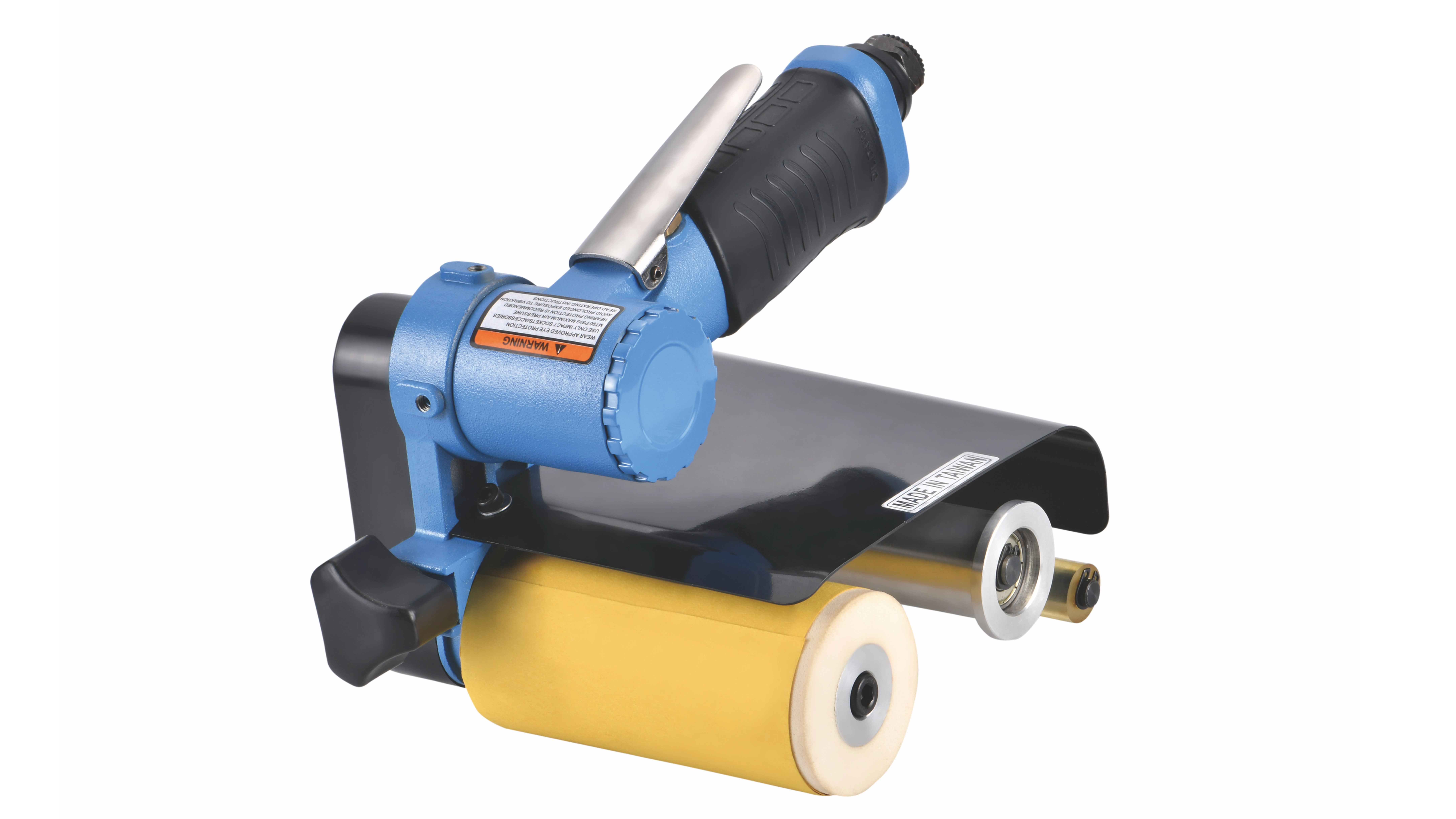 Comment choisir la bonne ponceuse de ceinture à air: un guide complet