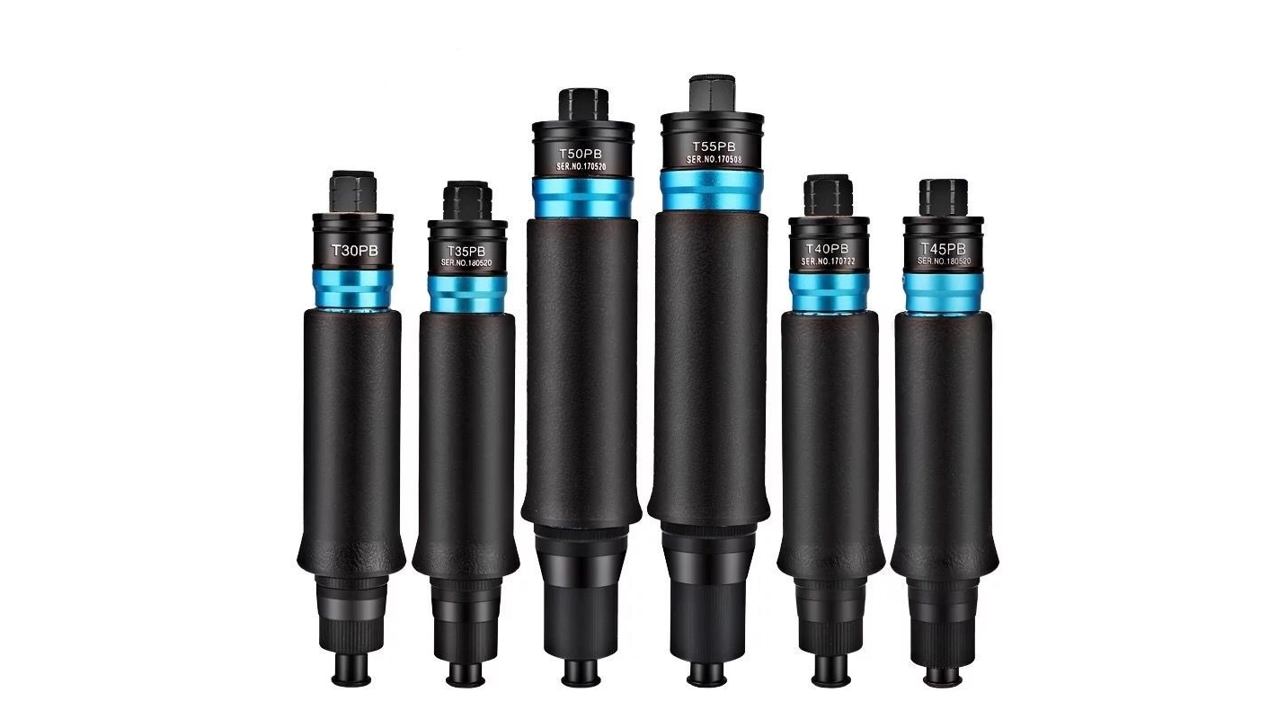 Comment fonctionne un tournevis à air?