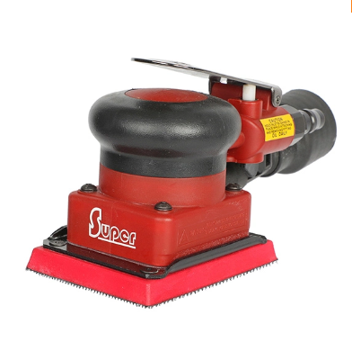 Troubles et solutions de la machine de ponçage pneumatique