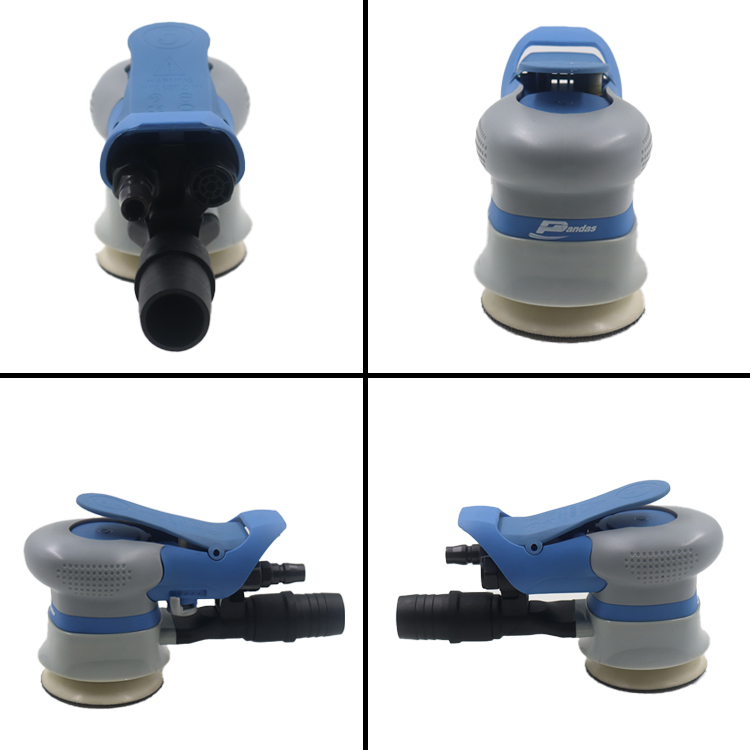 Sander pneumatique orbital 3 pouces