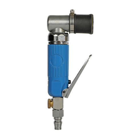 Ponceuse de retrait de la plume d'air