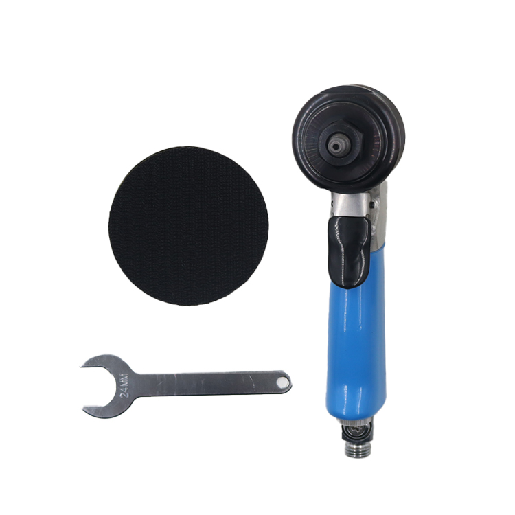 machine &agrave; polir pneumatique