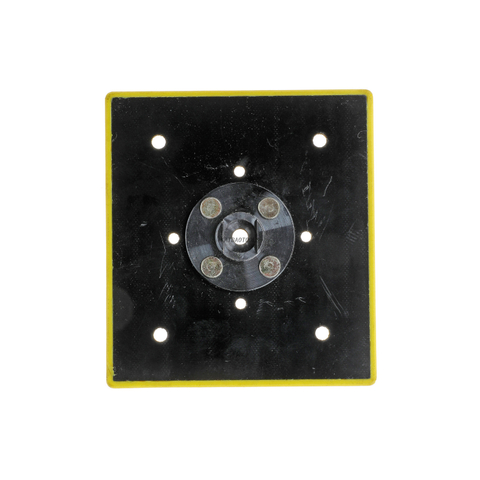 Matière PU 70x100 mm Remplacement du pavé