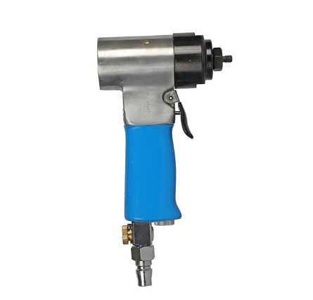 Précautions pour le polissage pneumatique