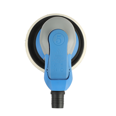 Ponceuse orbitale aléatoire pneumatique non-vide prix d'usine OEM PS6500