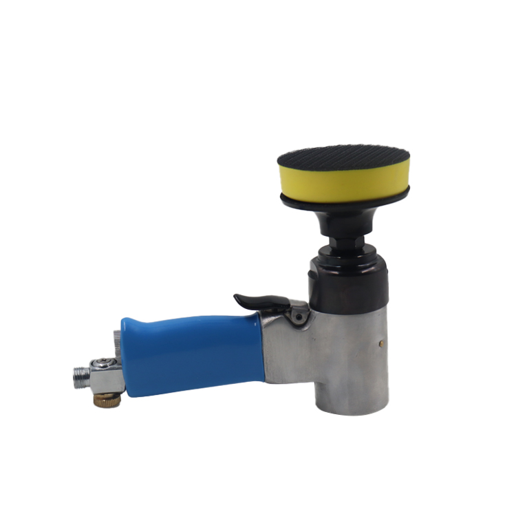 machine &agrave; polir pneumatique