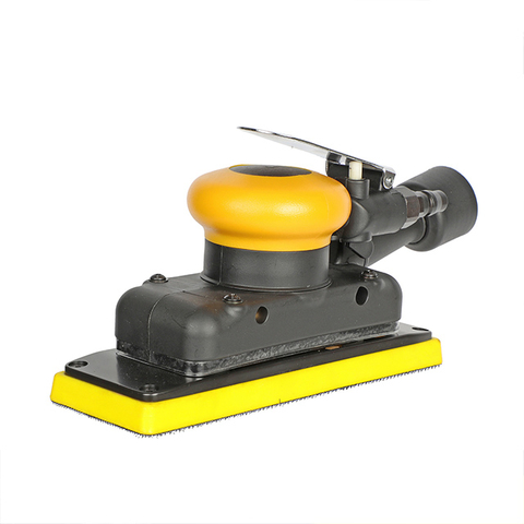70 x198 mm Air Pander Low Profile Air Air Sander Car Beauté