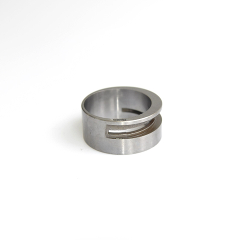 Ponceur d'air de moulin à air cylindre à haute demande à haute demande CNC Pièces d'usinage Services de fabrication personnalisés