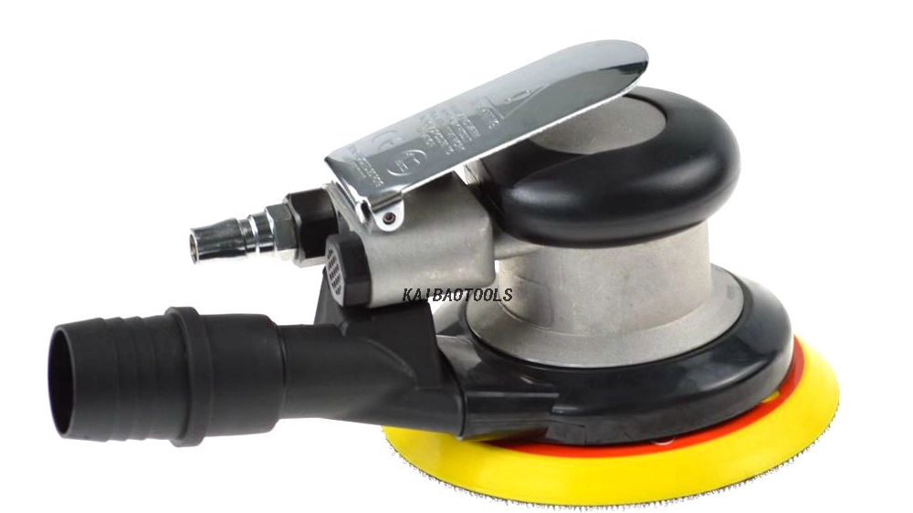 À quoi sert une ponceuse d'air?