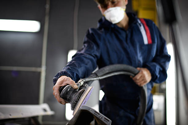 Une ponceuse industrielle peut-elle offrir de la qualité à un meilleur prix ?