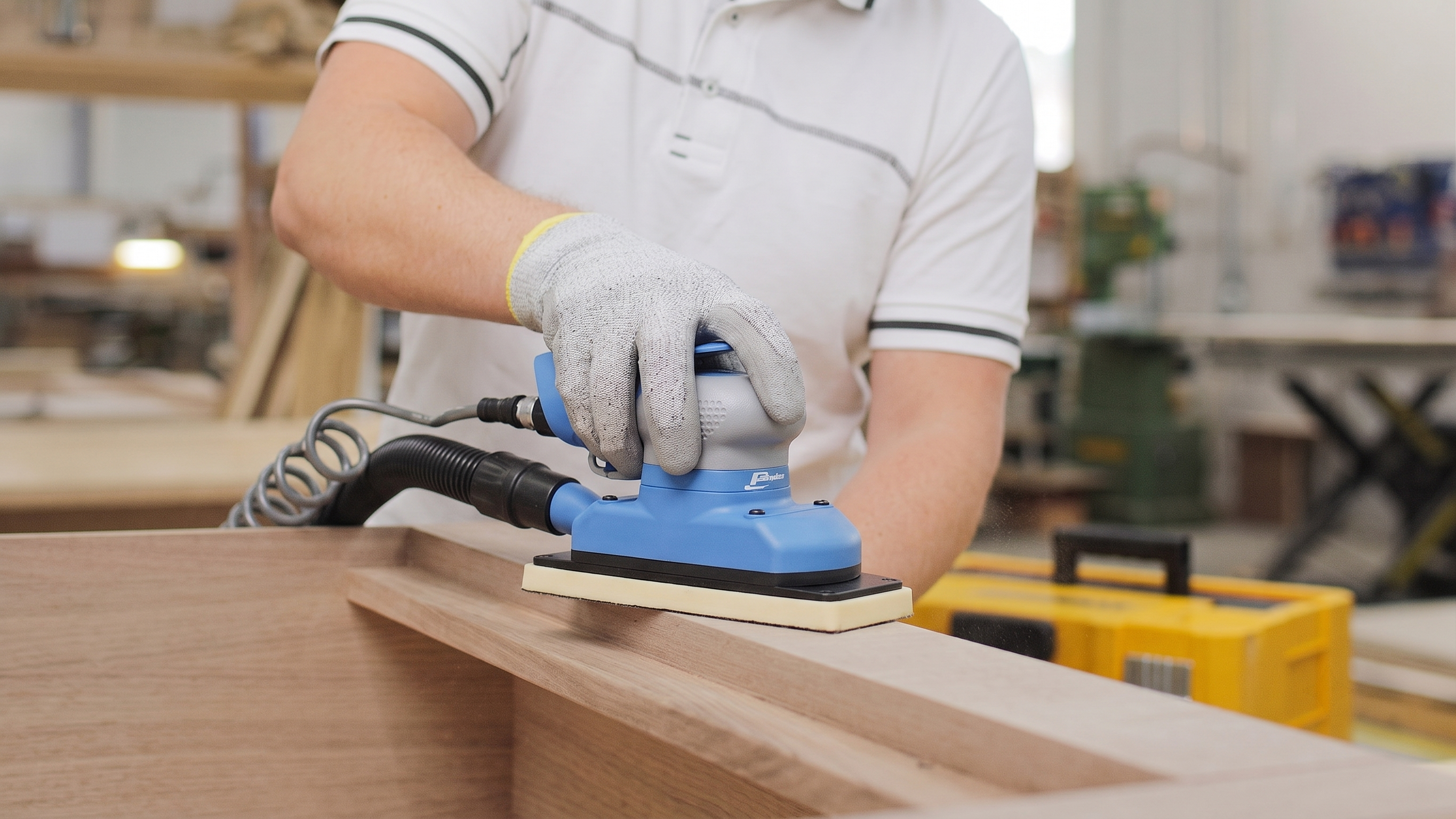 Qu'est-ce qui rend un fournisseur OEM d'outils de ponçage fiable pour les ponceuses professionnelles ?