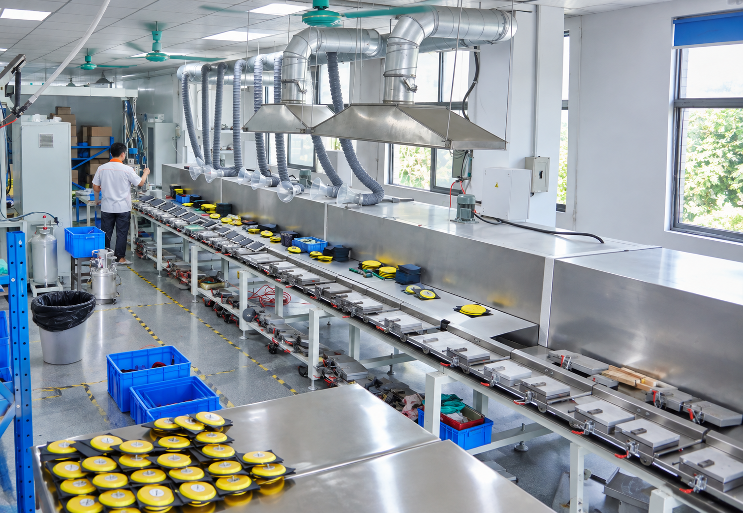 Au-delà de l'outil : comment Kaibao développe l'excellence dans la fabrication de ponceuses électriques OEM